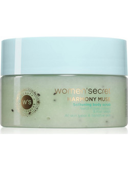 Harmony Women Secret Harmony Muse Scrub Σώματος 200ml