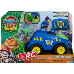 Spin Master Paw Patrol Dino Tow & Dash Τηλεκατευθυνόμενο Αυτοκίνητο 6076166