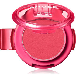 Amuse 10 Scoop Powder Blush Lip & Cheek 4gr