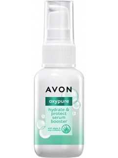 Avon Oxypure Protective Ενυδατικό Serum Προσώπου 50ml