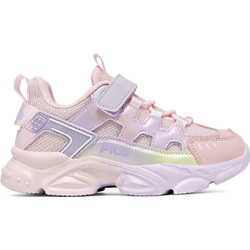 Fila Memory Spinel 3 Παιδικά Sneakers Ροζ Λιλά 3YF33002-988
