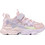 Fila Memory Spinel 3 Παιδικά Sneakers Ροζ Λιλά 3YF33002-988