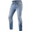 Rev'IT Piston 3 SK Ανδρικό Παντελόνι Μηχανής Cordura Jean Καλοκαιρινό Γαλάζιο