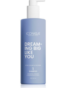 Iconique Dreaming Big Like You Σαμπουάν για Όγκο 500ml