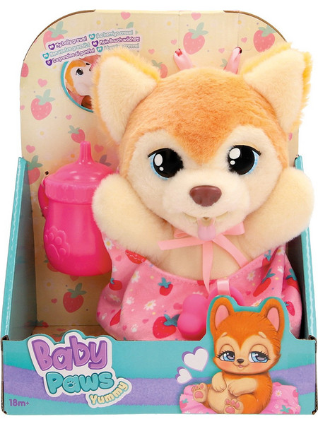 AS Company Baby Paws Yummy Shiba Inu