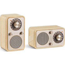 Sangean WR-9 Oak