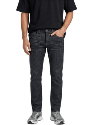 Cars Jeans Ανδρικό Τζιν Παντελόνι Κανονική Εφαρμογή Μαύρο 7991-802
