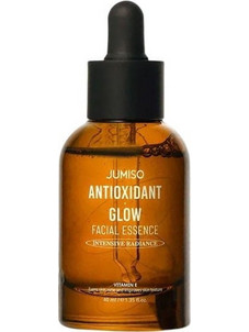 Jumiso Antioxidant Glow Facial Ενυδατικό Serum Προσώπου για Λάμψη με Βιταμίνη E & Νιασιναμίδη 40ml