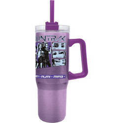 Stor K-Pop Demon Hunters Cool Mug Purple 920ml