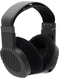 Abyss Joal Complete Ενσύρματα Ακουστικά Studio Over Ear Μαύρα