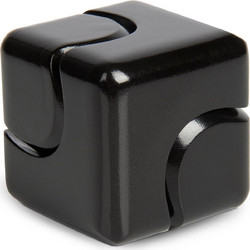 Elliot Bopster Fidget Cube Μαύρο