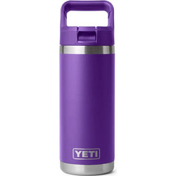 YETI Rambler Straw Bottle Pace Purple 532ml