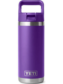 YETI Rambler Straw Bottle Pace Purple 532ml