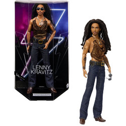 Mattel Barbie Signature Kenbassadors Lenny Kravitz