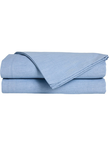 Das Home Σεντόνι Υπέρδιπλο 240x260 5447 Blue