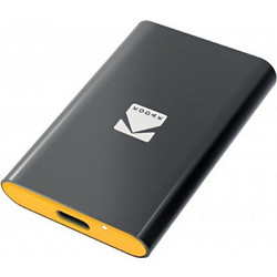 Kodak X210S 512GB Εξωτερικός Σκληρός Δίσκος SSD 2.5" USB 3.2 Black