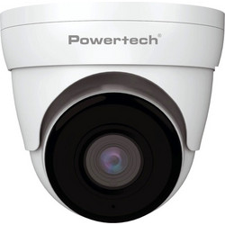 Powertech PT-1587 CCTV Κάμερα Ασφαλείας 5MP Full HD+ 2.8mm Αδιάβροχη Νυκτός