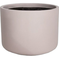 Soulworks Planter Feltre Κασπώ Τσιμεντένιο Ροζ 50x36cm 0800031