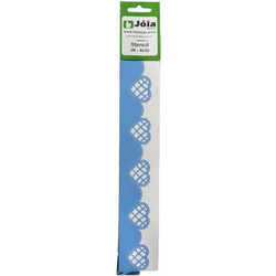 Joia Στένσιλ Σχέδια Καρδιές 4x30cm J-0000004