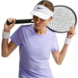 Nike Victory Dri-FIT Γυναικείο Αθλητικό T-Shirt Λιλά IB3776-580