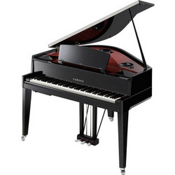 Yamaha N-3X Avant Grand Ηλεκτρικό Πιάνο με Ουρά με 88 Βαρυκεντρισμένα Πλήκτρα Black