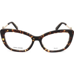 Marc Jacobs MARC692 086 Γυναικείος Σκελετός Γυαλιών Οράσεως Κοκάλινος Μεταλλικός Χρυσός Ταρταρούγα