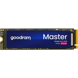 GoodRam Master SSD 1TB M.2 NVMe PCI Express 5.0