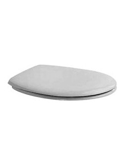 Ideal Standard Cimplicity Καπάκι Λεκάνης Οβάλ Πλαστικό Λευκό 43x36cm E907801