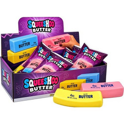Just Toys Butter Squishy Διάφορα Χρώματα