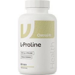 OstroVit L-Proline 60 Κάψουλες