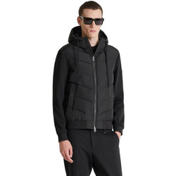Antony Morato Ανδρικό Μπουφάν Μαύρο CO01019FA600243