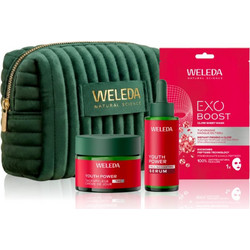 Weleda Astaxanthin Radiance Ritual Cream 40ml + Serum 30ml + Exo Boost 20ml
