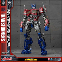 Yolopark Transformers Bumblebee AMK Pro Series Optimus Prime 20cm