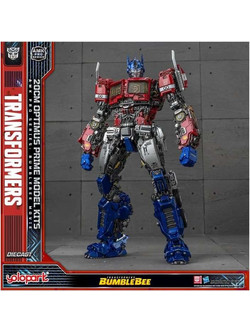 Yolopark Transformers Bumblebee AMK Pro Series Optimus Prime 20cm