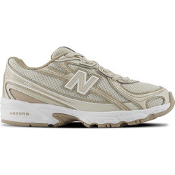 New Balance 740 Παιδικά Sneakers Μπεζ P7404DN