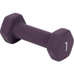 1216152 Βαράκι Εξάγωνο Neoprene 1kg