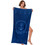 Stewe Home Πετσέτα Θαλάσσης Μπλε 70x140cm 28708