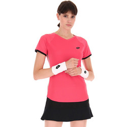 Lotto Superrapida Γυναικείο Αθλητικό T-Shirt Φούξια 218840-03O