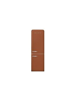 Smeg FAB32RACM6 Retro Ψυγειοκαταψύκτης 331lt Full No Frost Υ196.8xΠ60.1xΒ72.8cm