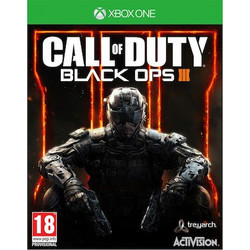 Call Of Duty Black Ops III Used Xbox One
