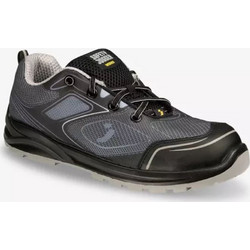 Safety Jogger Cador Αθλητικά Παπούτσια Εργασίας Μαύρα