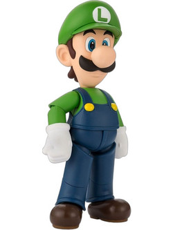 Bandai Super Mario S.H. Figuarts Luigi 11 cm