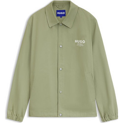 Hugo Ανδρικό Μπουφάν Χειμωνιάτικο Puffer Πράσινο 50563933