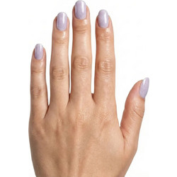 Laloo 478 Shimmering Lilac Ημιμόνιμο Βερνίκι Νυχιών 15ml