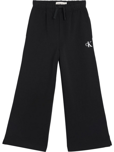 Calvin Klein Παιδικό Παντελόνι Φόρμας Μαύρο LVCKTJC38G-BEH