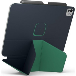 Moft Dynamic Folio Navy Blue Green (iPad 10.9" 2022 / iPad 11" 2025)