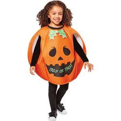 Παιδική Αποκριάτικη Στολή Pumpkin 700541