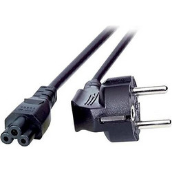 EFB Elektronik EK550.1,8 Καλώδιο Τροφοδοσίας Schuko to IEC C15 1.8m