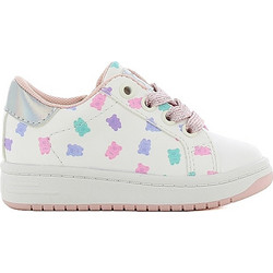 Safety Jogger Παιδικά Sneakers Λευκά Ροζ Ασημί SJ749013
