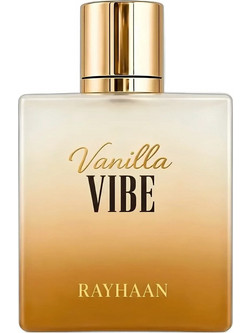 Rayhaan Vanilla Vibe Eau de Parfum 100ml